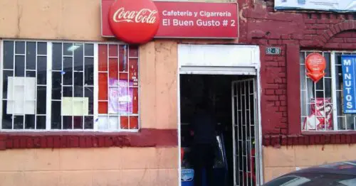 CIGARRERIA Y CAFETERIA EL BUEN GUSTO 2 CIGARRERIA Y CAFETERIA EL BUEN GUSTO 2